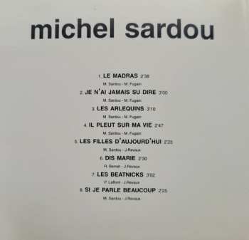 CD Michel Sardou: Raconte Une Histoire