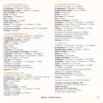 CD Michel Sardou: Salut