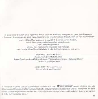 CD Michel Sardou: Salut