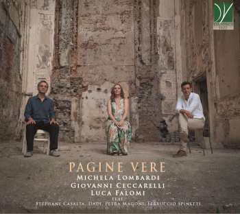 CD Michela Lombardi: Pagine Vere