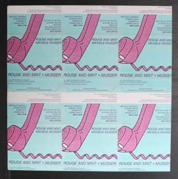 2LP Michele Mercure: Beside Herself