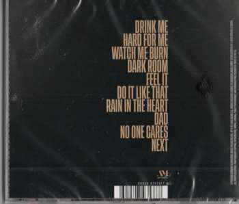 CD Michele Morrone: Dark Room