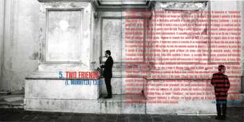 CD Fabrizio Bosso: Michele Polga Meets Fabrizio Bosso Live At Panic Jazz Club