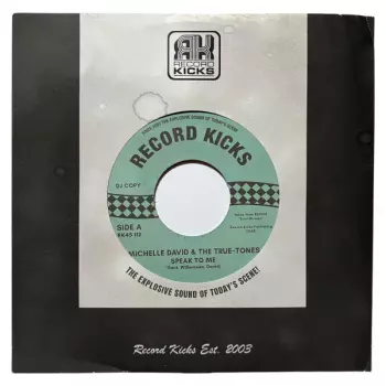 Speak To Me / Running