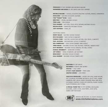 LP Michelle Malone: Southern Comfort CLR