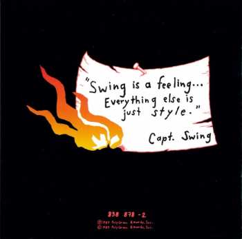 CD Michelle Shocked: Captain Swing