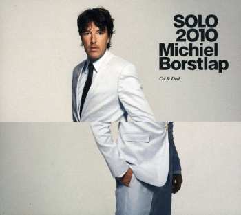 Album Michiel Borstlap: Solo 2010