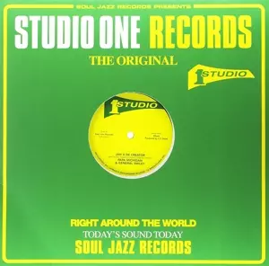 Michigan & Smiley: Jah A De Creator / Rebel Disco