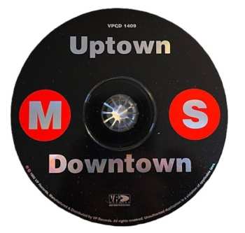 CD Michigan & Smiley: Uptown Downtown