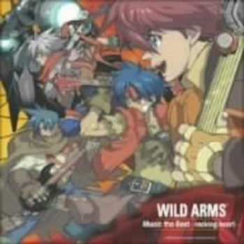 Album Michiko Naruke: Wild Arms Music The Best -Rocking Heart-