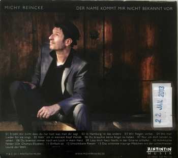 CD Michy Reincke: Der Name Kommt Mir Nicht Bekannt Vor 