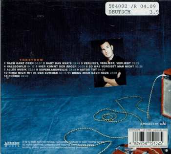 CD Michy Reincke: Tonstrom