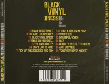 CD Mick Farren: Black Vinyl Dress