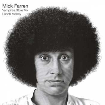 CD Mick Farren: Vampires Stole My Lunch Money