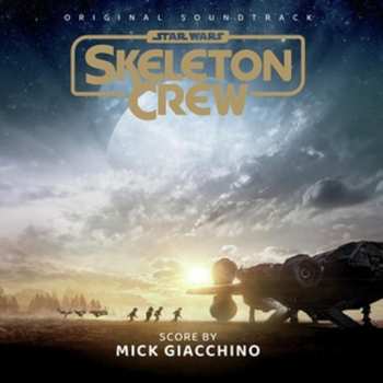Album Mick Giacchino: Skeleton Crew