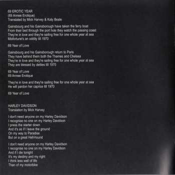 2CD Mick Harvey: Intoxicated Man / Pink Elephants