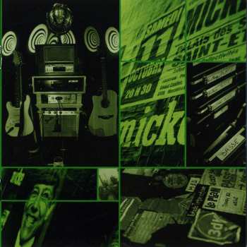 CD Mickey 3D: Live À Saint-Étienne