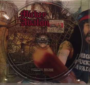 CD Mickey Avalon: Speak Of The Devil
