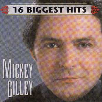 CD Mickey Gilley: 16 Biggest Hits