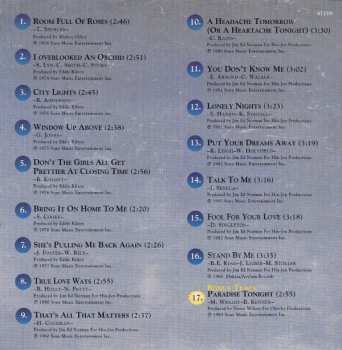 CD Mickey Gilley: 16 Biggest Hits