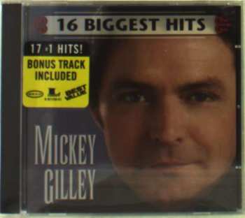 CD Mickey Gilley: 16 Biggest Hits