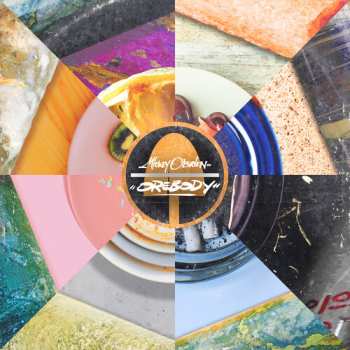 Album Mickey O'Brien: Orebody