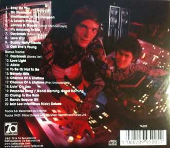 CD Micky Dolenz: The MGM Singles Collection