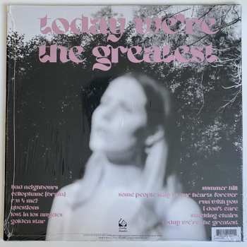 LP Middle Kids: Today We're The Greatest