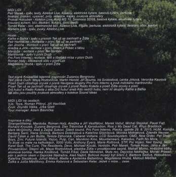 CD Midi Lidi: Give Masterpiece A Chance!