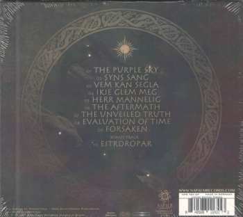 CD Midnattsol: The Aftermath DIGI