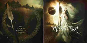 CD Midnattsol: The Aftermath DIGI