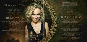 CD Midnattsol: The Aftermath DIGI