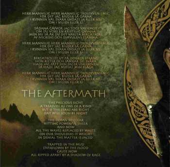 CD Midnattsol: The Aftermath DIGI