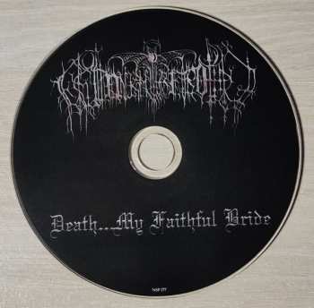 CD Midnight Betrothed: Death…My Faithful Bride LTD