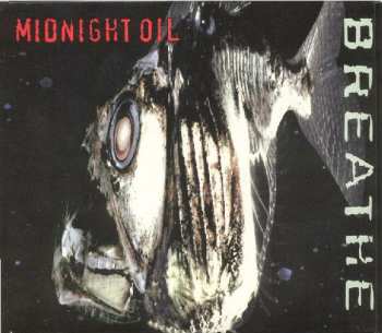 CD Midnight Oil: Breathe