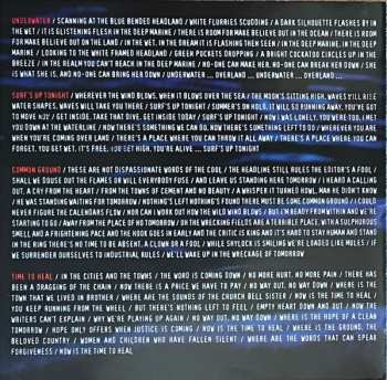 CD Midnight Oil: Breathe