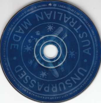 CD Midnight Oil: Breathe