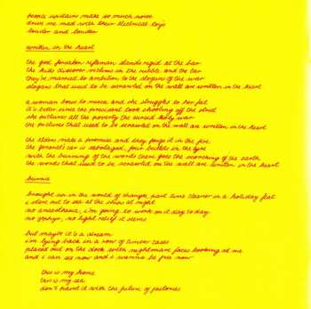 CD Midnight Oil: Place Without A Postcard