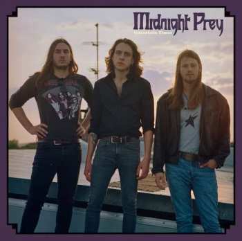 CD Midnight Prey: Uncertain Times