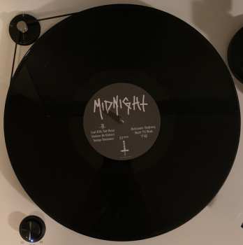 LP Midnight: Satanic Royalty