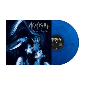 LP Midnight: Satanic Royalty CLR | LTD