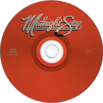 CD Midnight Star: Freak-A-Zoid / Operator / No Parking (On The Dance Floor)