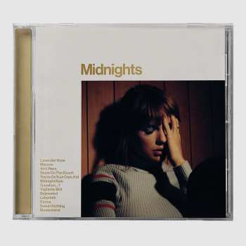 CD Taylor Swift: Midnights