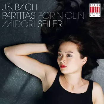 Partitas For Violin