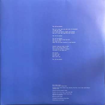 LP Lafawndah: Le Renard Bleu