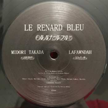 LP Lafawndah: Le Renard Bleu