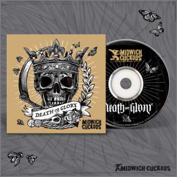 CD Midwich Cuckoos: Death Or Glory