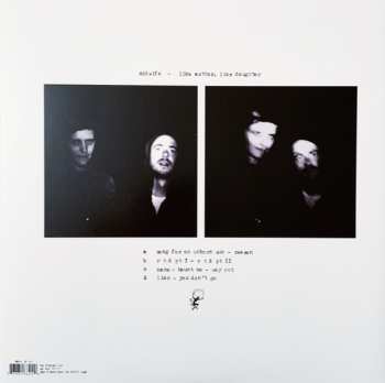 2LP Midwife: Like Author, Like Daughter