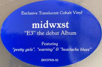 LP Midwxst: E3 CLR