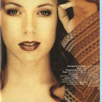 CD Isabelle Boulay: Mieux Qu'ici-bas